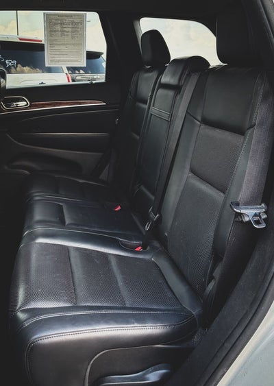 2011 Jeep Grand Cherokee Limited