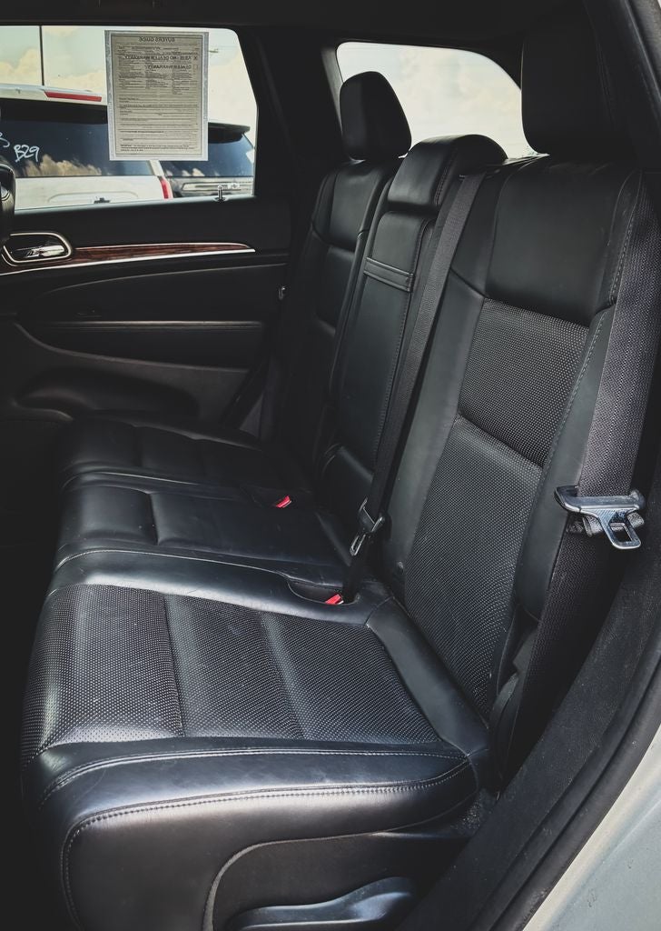 2011 Jeep Grand Cherokee Limited