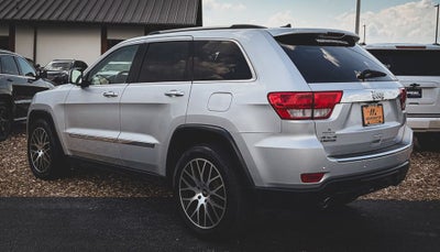 2011 Jeep Grand Cherokee Limited