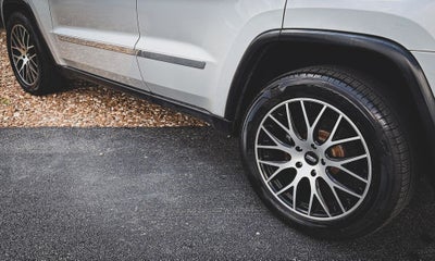 2011 Jeep Grand Cherokee Limited