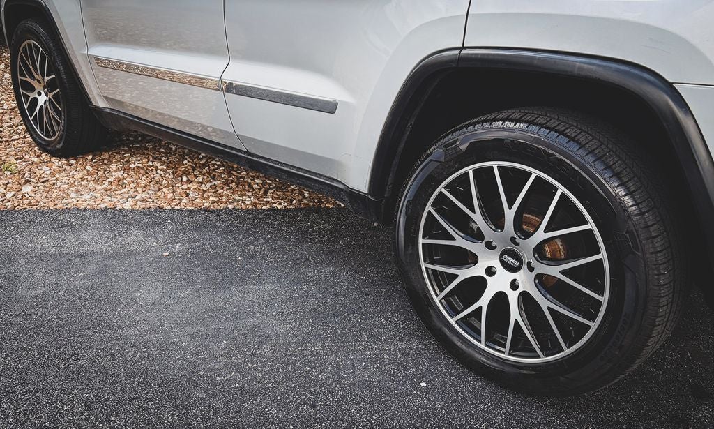 2011 Jeep Grand Cherokee Limited
