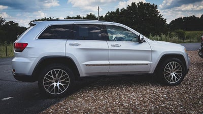 2011 Jeep Grand Cherokee Limited
