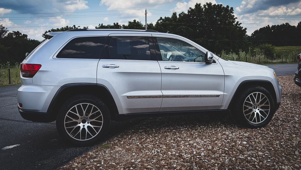 2011 Jeep Grand Cherokee Limited