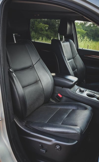 2011 Jeep Grand Cherokee Limited