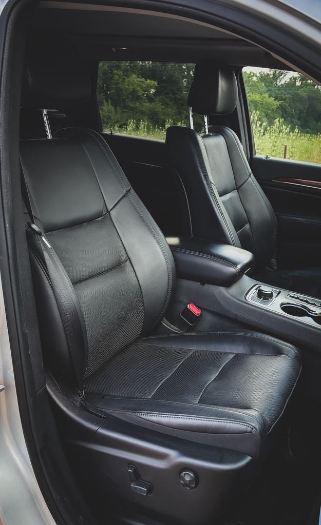 2011 Jeep Grand Cherokee Limited