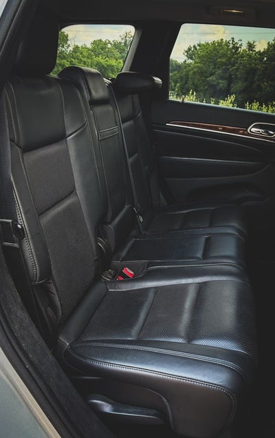 2011 Jeep Grand Cherokee Limited