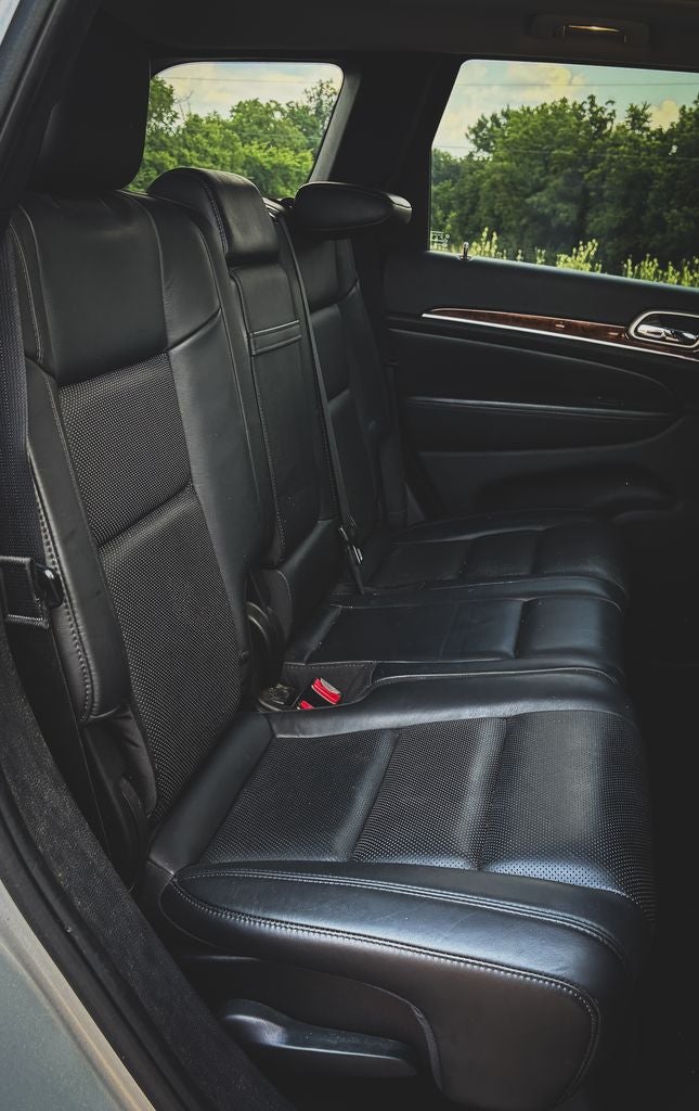 2011 Jeep Grand Cherokee Limited