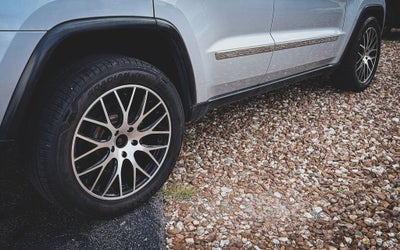 2011 Jeep Grand Cherokee Limited