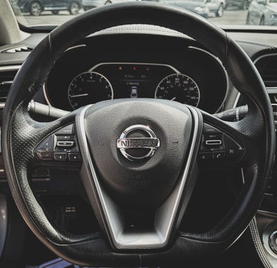 2018 Nissan Maxima 3.5 S