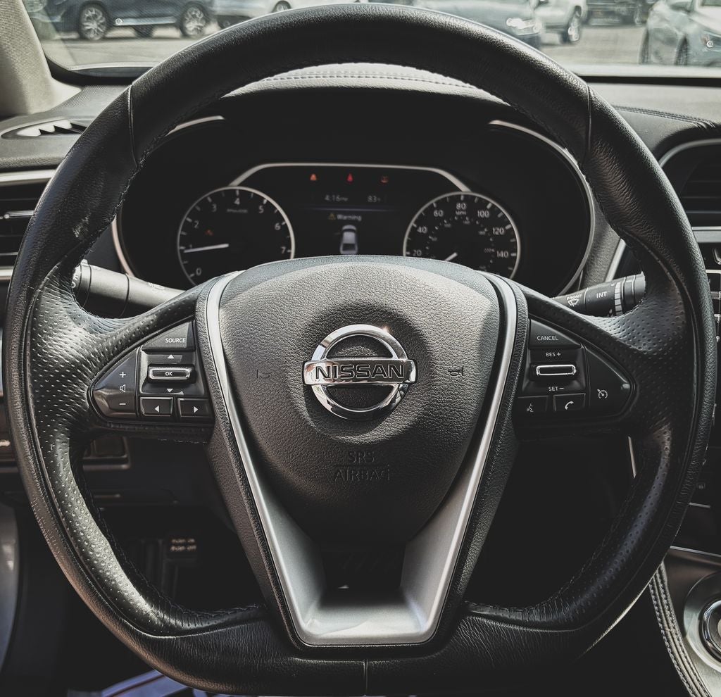 2018 Nissan Maxima 3.5 S
