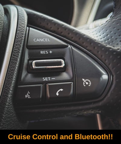 2018 Nissan Maxima 3.5 S