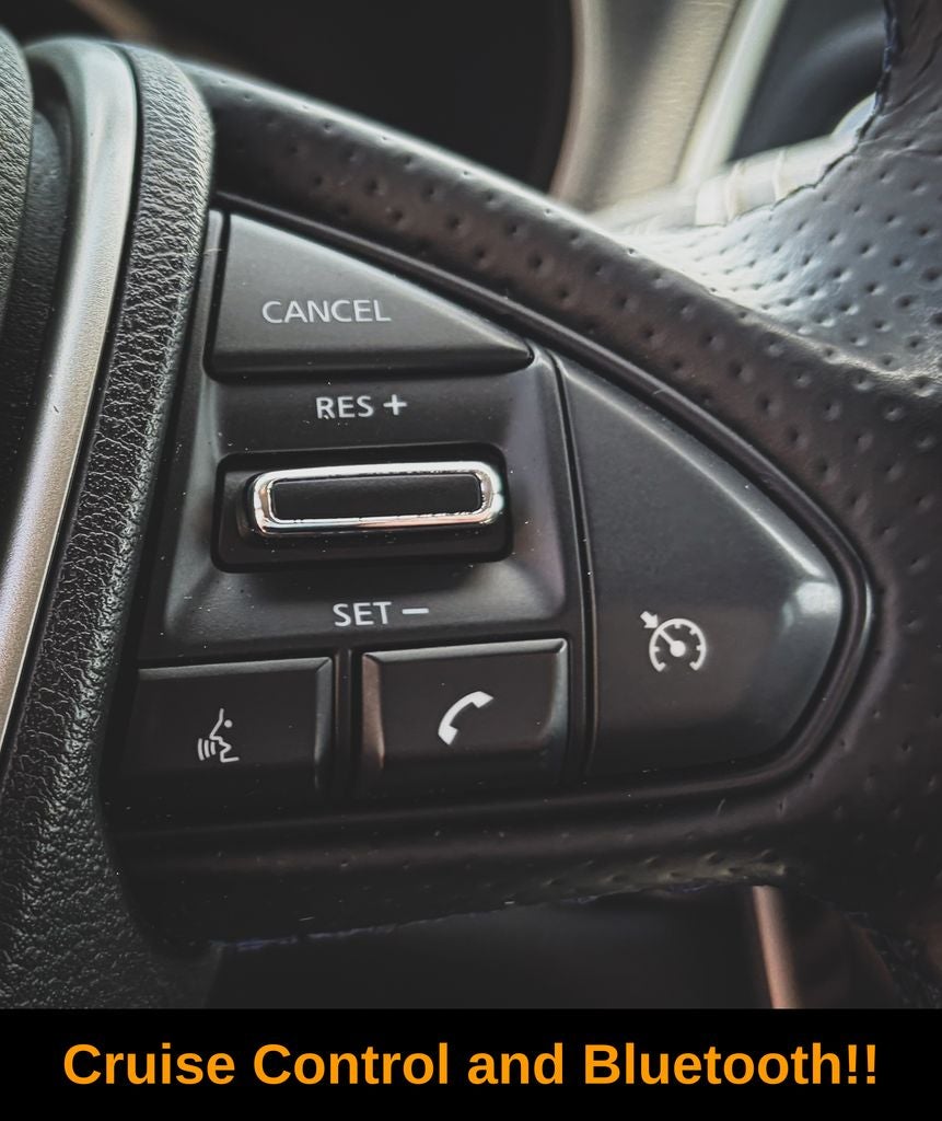 2018 Nissan Maxima 3.5 S