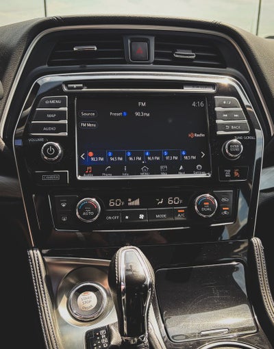 2018 Nissan Maxima 3.5 S