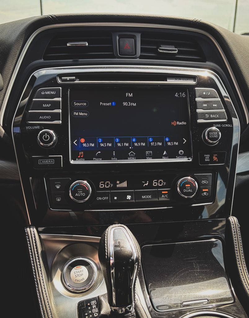 2018 Nissan Maxima 3.5 S