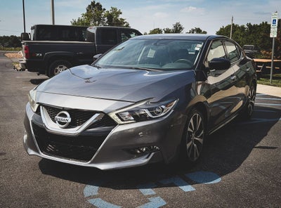 2018 Nissan Maxima 3.5 S
