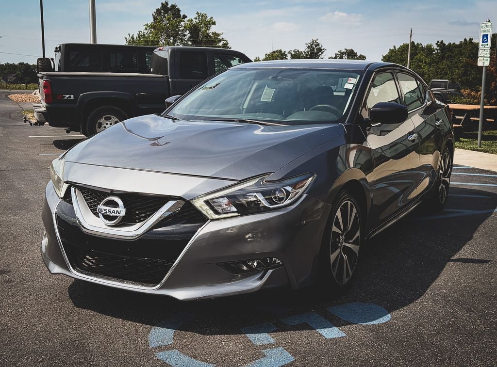 2018 Nissan Maxima 3.5 S