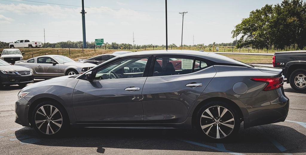2018 Nissan Maxima 3.5 S