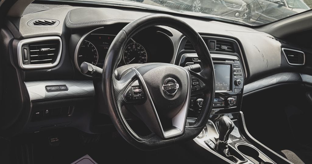 2018 Nissan Maxima 3.5 S