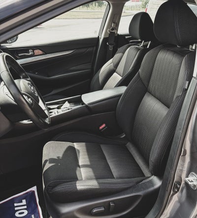 2018 Nissan Maxima 3.5 S