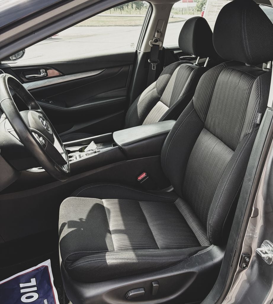 2018 Nissan Maxima 3.5 S