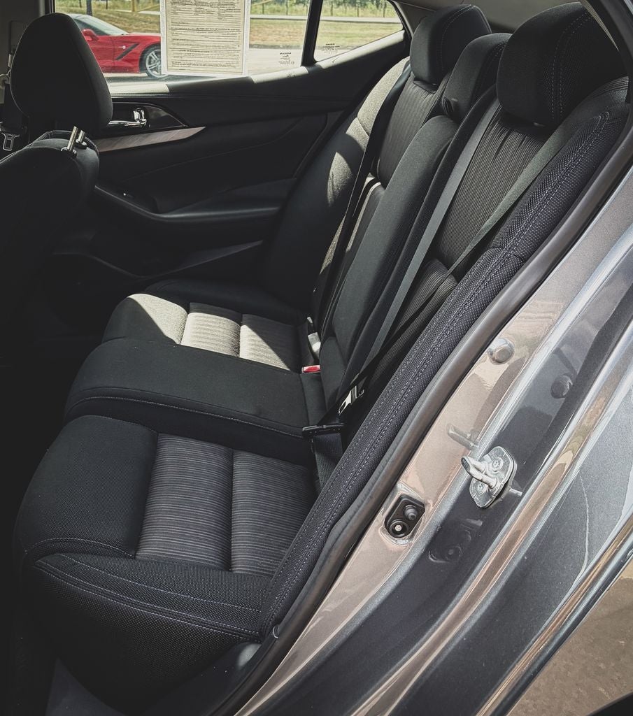2018 Nissan Maxima 3.5 S