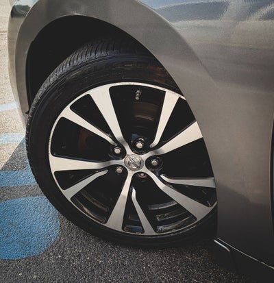2018 Nissan Maxima 3.5 S
