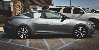 2018 Nissan Maxima 3.5 S