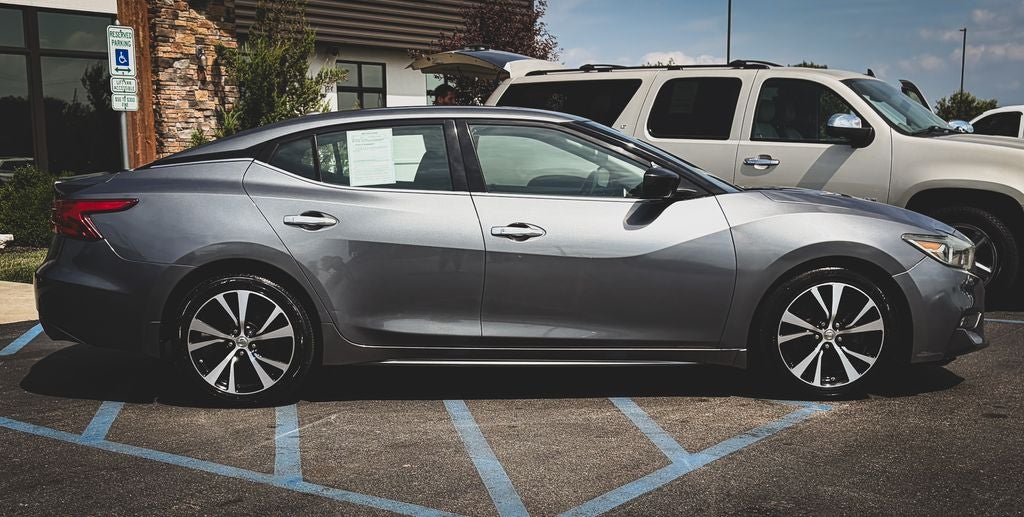 2018 Nissan Maxima 3.5 S