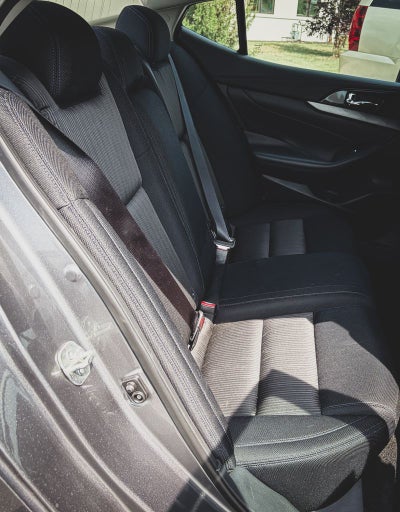 2018 Nissan Maxima 3.5 S