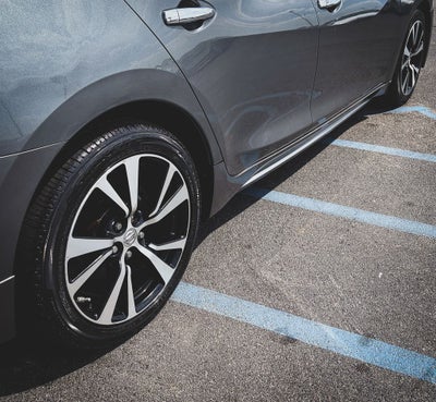 2018 Nissan Maxima 3.5 S
