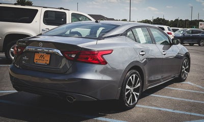 2018 Nissan Maxima 3.5 S