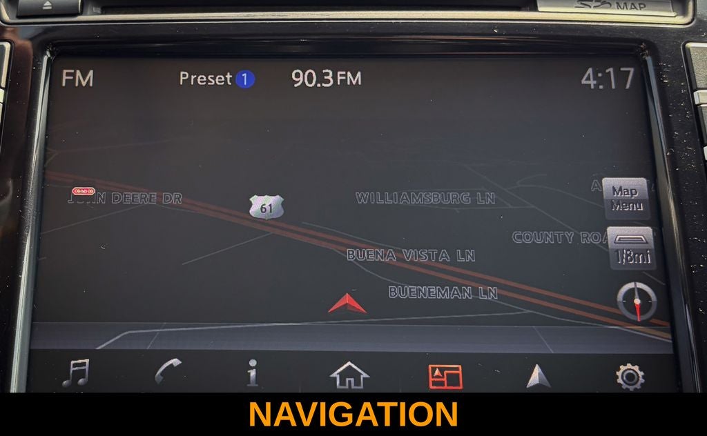 2018 Nissan Maxima 3.5 S