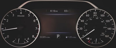 2018 Nissan Maxima 3.5 S