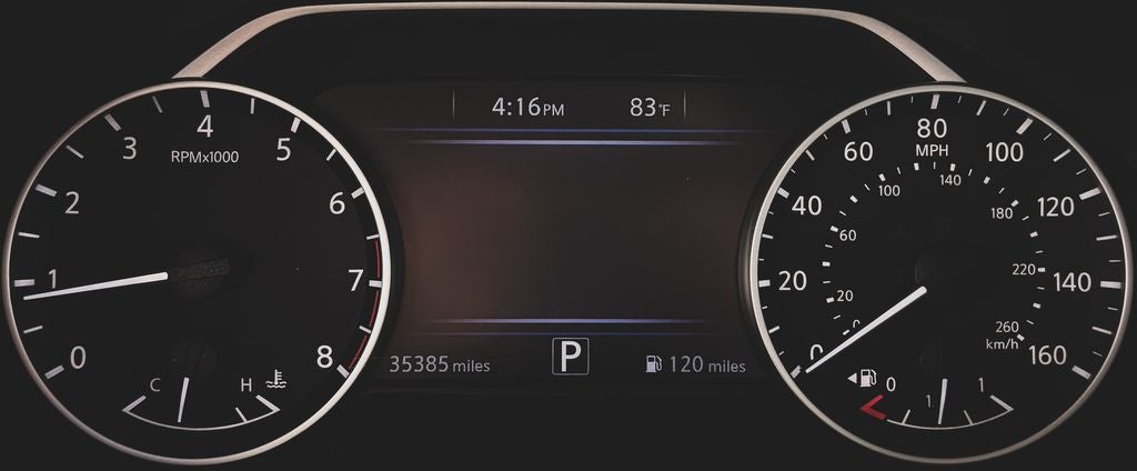 2018 Nissan Maxima 3.5 S