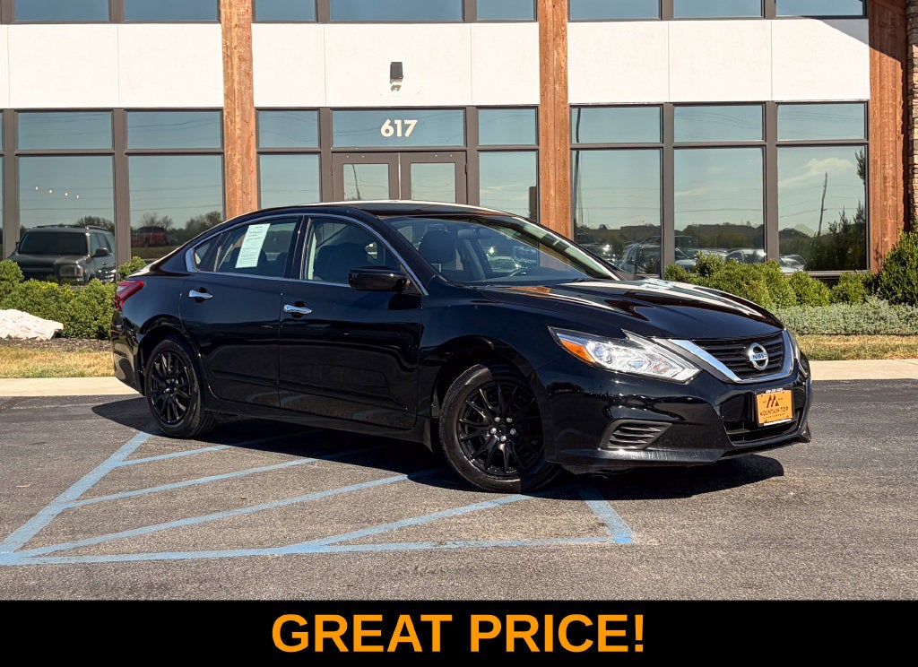 2018 Nissan Altima