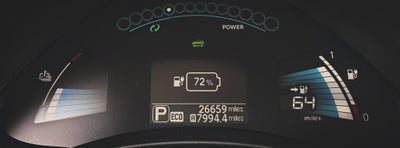 2016 Nissan Leaf S