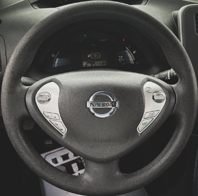 2016 Nissan Leaf S