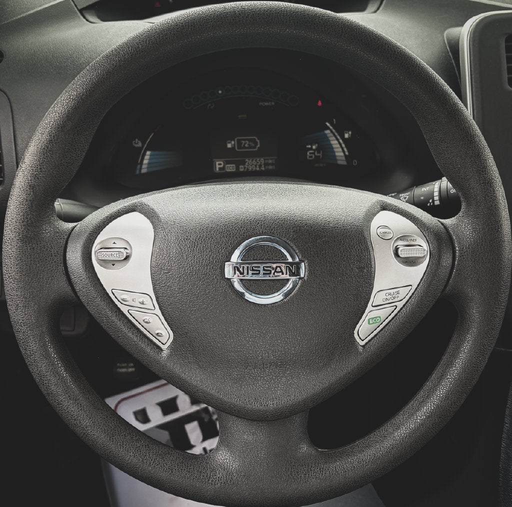 2016 Nissan Leaf S