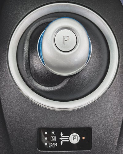 2016 Nissan Leaf S