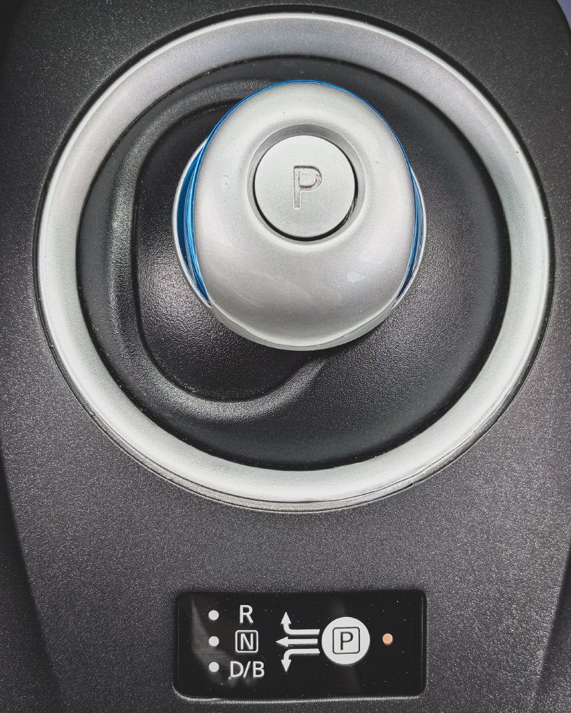 2016 Nissan Leaf S