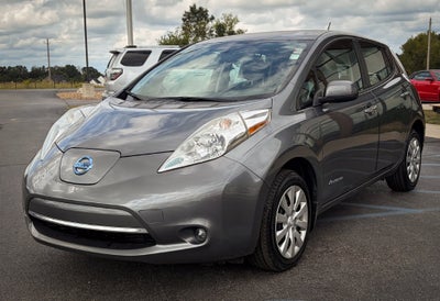 2016 Nissan Leaf S
