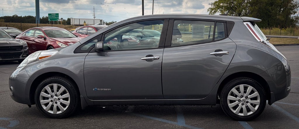2016 Nissan Leaf S