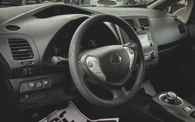 2016 Nissan Leaf S