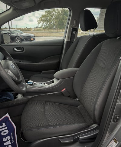 2016 Nissan Leaf S
