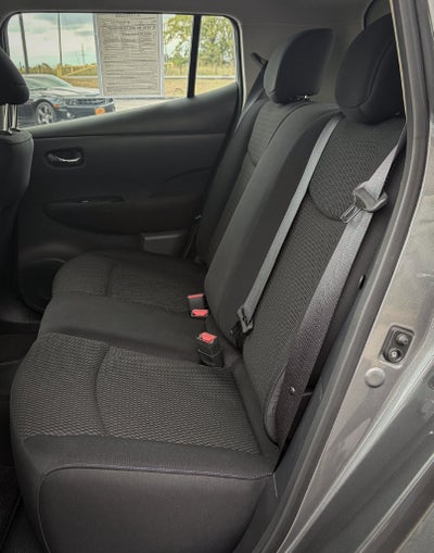 2016 Nissan Leaf S