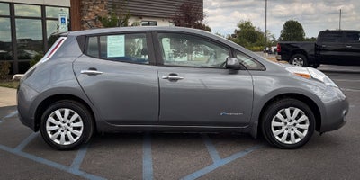 2016 Nissan Leaf S