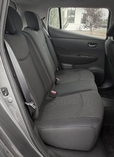 2016 Nissan Leaf S