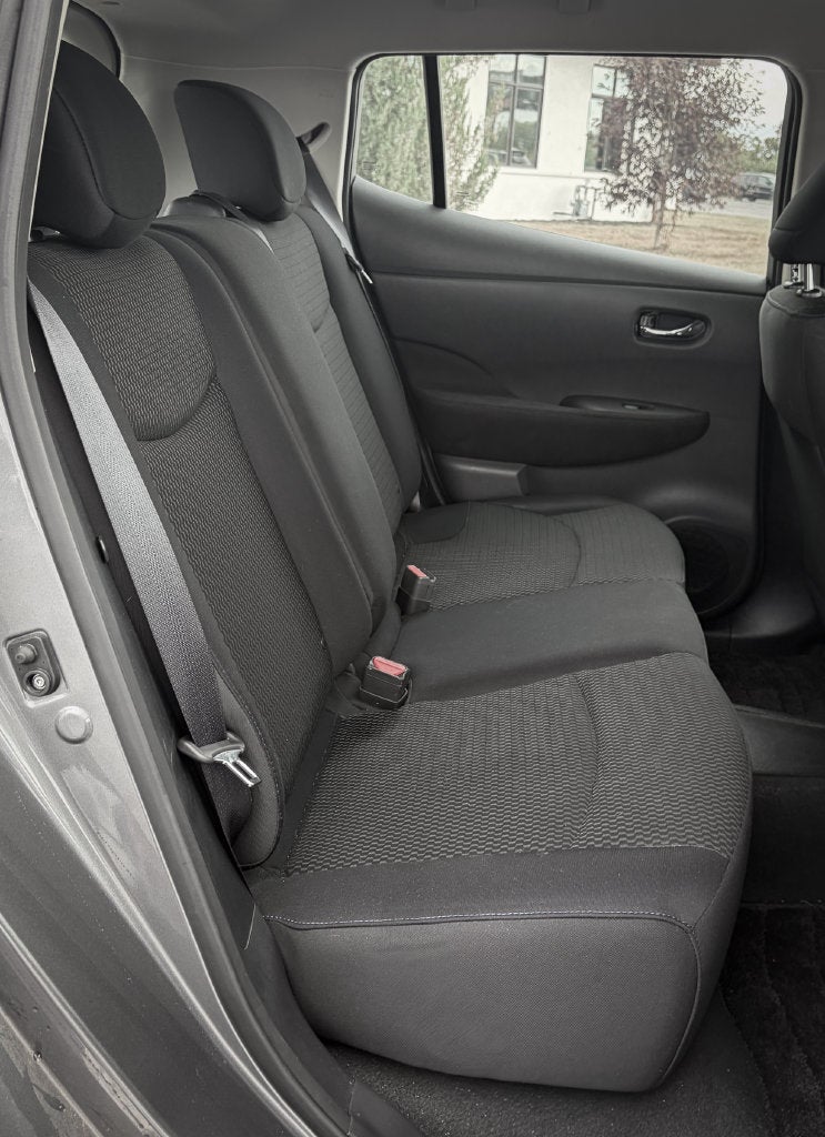 2016 Nissan Leaf S