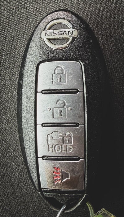 2016 Nissan Leaf S