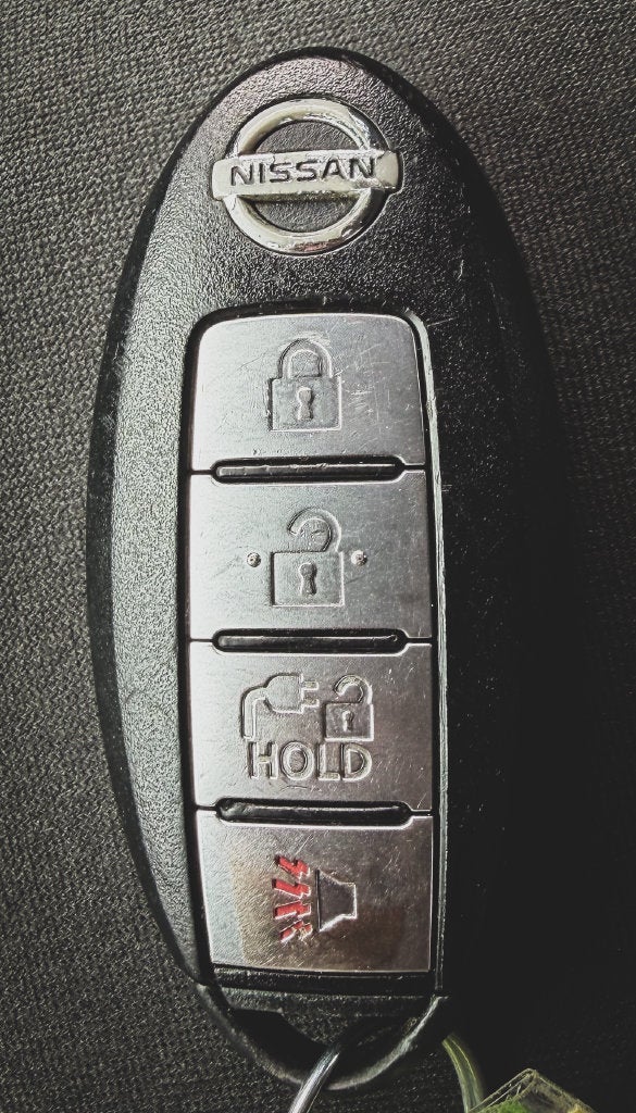 2016 Nissan Leaf S